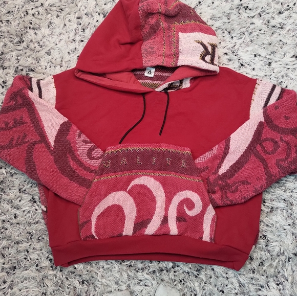 Reworked Campbell Soup Hoodie - Picture 1 of 7